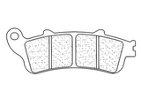 PLAQUETTES DE FREIN AVANT CL BRAKES MÉTAL FRITTÉ ROUTE HONDA ET KAWASAKI / RC2602A3+