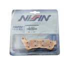 PLAQUETTES DE FREIN AVANT NISSIN HONDA ET SUZUKI / RN2P-307ST