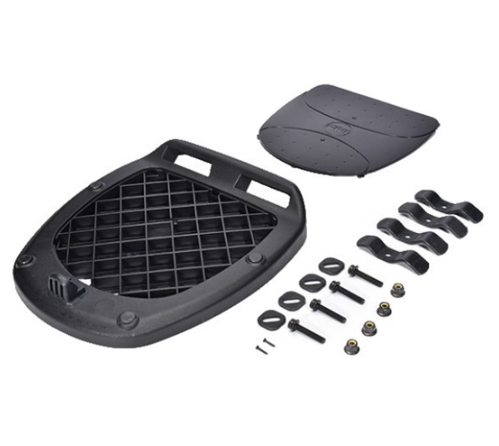 TOP CASE GIVI MONOLOCK 47LITRES AVEC PLATINE / B47NML