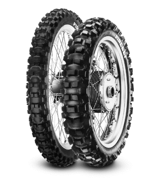 PNEU AVANT PIRELLI SCORPION XC MID HARD 80/100X21NHS 51R / RP3107800