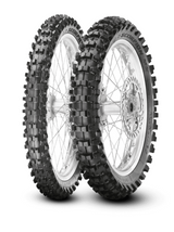 PNEU ARRIÈRE PIRELLI SCORPION MX32 MID SOFT 110/90X17NHS 60M / RP4024600