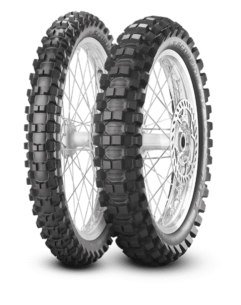 PNEU AVANT PIRELLI SCORPION MX EXTRA X 80/100X21 M/C 51MMST / RP2588600