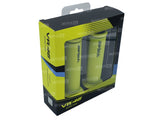 POIGNEES VR46 RACING GRIP DIAMETRE 22MM LONGUEUR 120MM JAUNE FLUO-NOIR BARRACUDA / RBN1026-Y-VR46