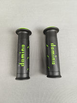 POIGNEES DOMINO A250 GEL DIAMETRE 22MM LONGUEUR 126MM / DISPO EN 4 COLORIS