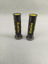 POIGNEES DOMINO A250 GEL DIAMETRE 22MM LONGUEUR 126MM / DISPO EN 4 COLORIS