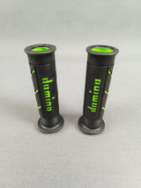 POIGNEES DOMINO A250 GEL DIAMETRE 22MM LONGUEUR 126MM / DISPO EN 4 COLORIS