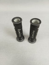 POIGNEES DOMINO A250 GEL DIAMETRE 22MM LONGUEUR 126MM / DISPO EN 4 COLORIS