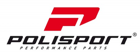 PROTECTION CARTER D'EMBRAYAGE NOIR À VISSER POLISPORT POUR YAMAHA 250YZ 2000 À 2026 ET 250YZ-X 2016 À 2024 / RP8463700001