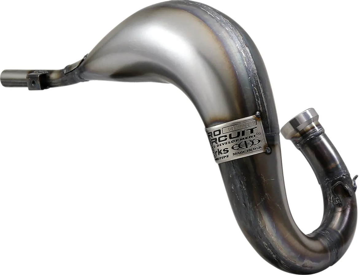POT D'ÉCHAPPEMENT PRO CIRCUIT WORKS ACIER POUR 65YZ YAMAHA 2018 À 2026 / RP0731865