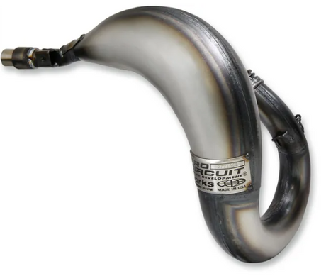 SILENCIEUX PRO CIRCUIT 304 EN ALU POUR 65KX KAWASAKI 2002 À 2023 ET SUZUKI 65RM 2003 À 2006 / RPSK02065-304