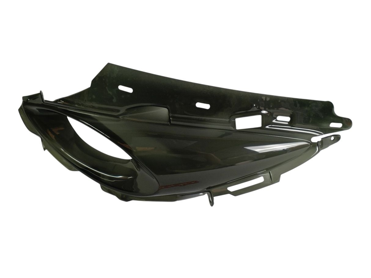 PRISE D'AIR SUZUKI HAYABUSA 1300GSXR 2008 À 2016 TRANSPARANT FUMÉ HOTBODIES / RH0521-0672