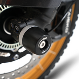PROTECTION BAS DE FOURCHE KOVE 800 X PRO 2024 À 2025 ET 800 X RALLY 2025 R&G RACING / R6RFP0298BK