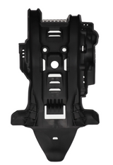 SABOT PROTECTION MOTEUR ACERBIS NOIR POUR HONDA CRF250R-CRF250R WE-CRF250RX-CRF250RX ENDURO-CRF250RX ENDURO SPÉCIAL-CRF300RX-CRF300RX ENDURO-CRF300RX ENDURO SPÉCIAL / RA0025034.090