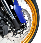 PROTECTION DE FOURCHE SUZUKI V-STROM 800 ET GSX-8S 2023 À 2024 R&G RACING / RRFP0277BK