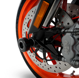 PROTECTION BAS DE FOURCHE CF MOTO 800 MT-HUSQVARNA NORDEN 901-KTM 890 SMT R&G RACING / RRFP0267BK