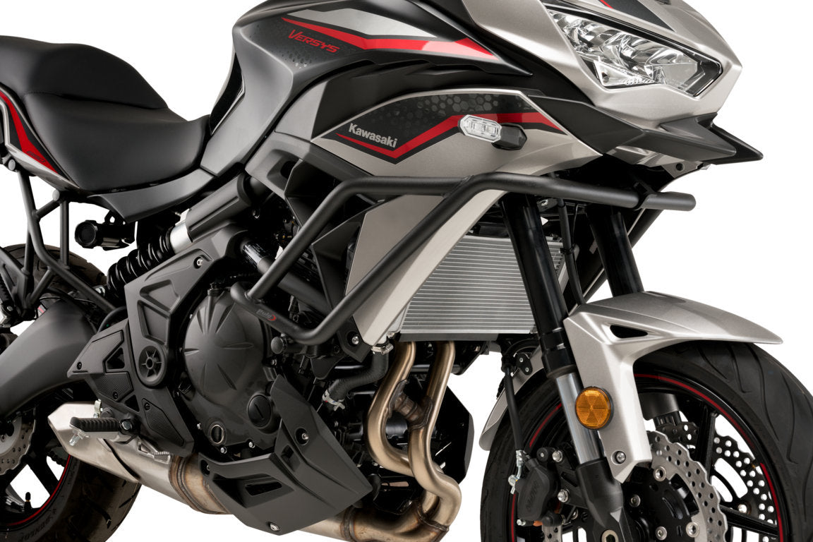 PARE-CARTERS PUIG POUR VERSYS 650 2015-2024 KAWASAKI / 7773N