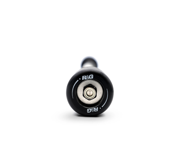 PROTECTION BAS DE FOURCHE  CF MOTO 450SR 2023 À 2025 ET 450 SS 2023 À 2025 R&G RACING / RRFP0278BK