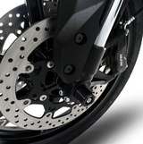 PROTECTION DE FOURCHE SUZUKI V-STROM 800 ET GSX-8S 2023 À 2024 R&G RACING / RRFP0277BK