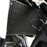 GRILLE PROTECTION DE RADIATEUR D'EAU KOVE 800 X PRO 2024 À 2025 ET 800 X RALLY 2025 R&G RACING / RRRAD0361PROBK