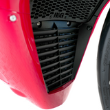 GRILLE PROTECTION DE RADIATEUR D'HUILE HONDA CBR1000RR-R SP SP CARBON ÉDITION 2020 À 2024 R&G RACING / RROCG0055PROBK