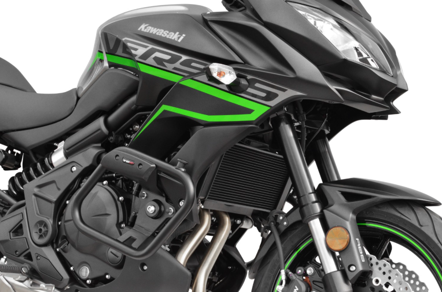 KIT PARE-CARTER TOP BLOCK VERSYS 650 2019 À 2025 KAWASAKI / RTRLK54