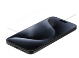 PROTECTION EN VERRE TREMPÉ QUAD LOCK® iPHONE 15 PRO MAX ET 15 PLUS / ANX-GSP-IP15L
