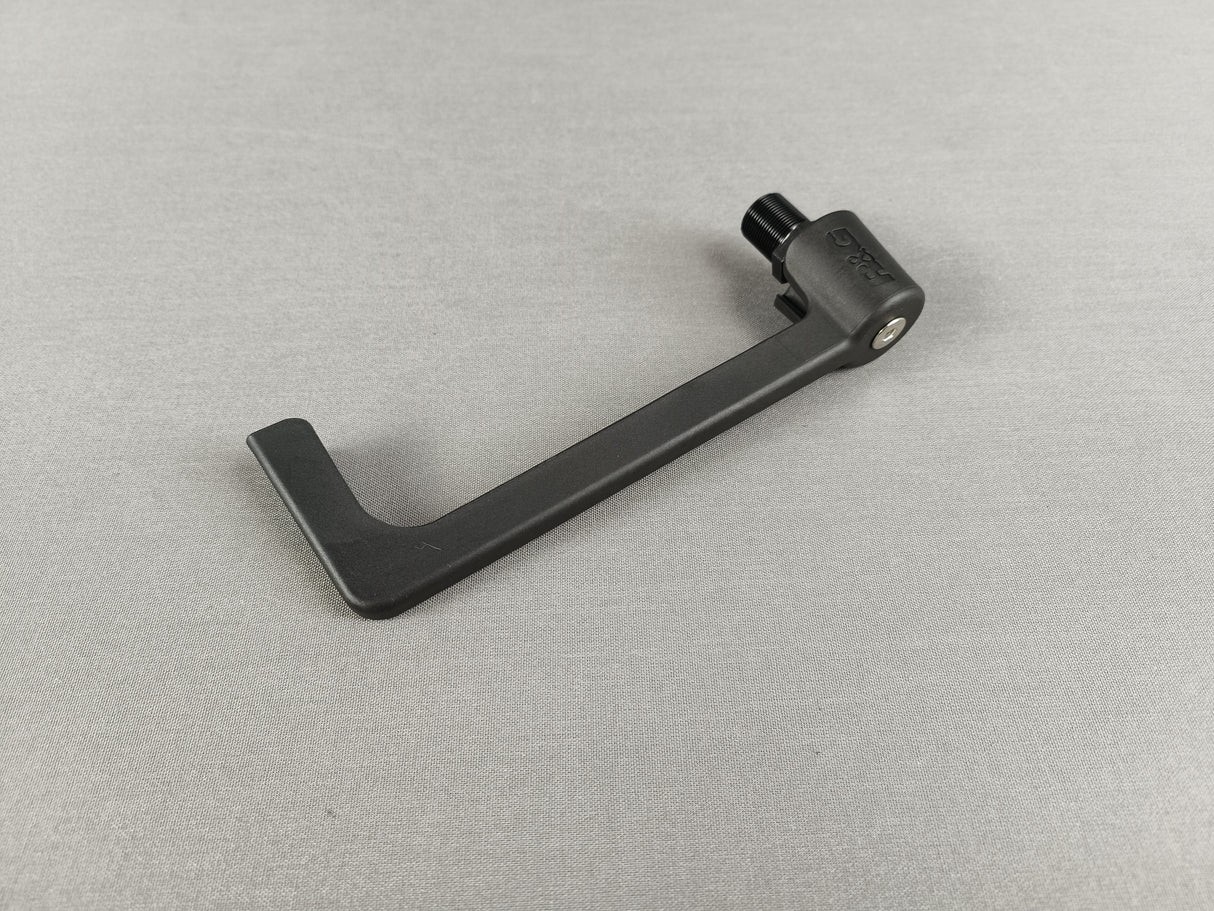 PROTECTION LEVIER DE FREIN OU D'EMBRAYAGE KAWASAKI ZX6R ZX10R H2 H2R R&G RACING NOIR / RRMLG0003BK