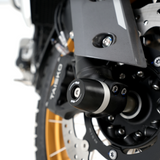 PROTECTION BAS DE FOURCHE KOVE 800 X PRO 2024 À 2025 ET 800 X RALLY 2025 R&G RACING / R6RFP0298BK