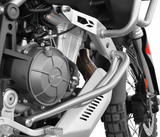 PROTECTION TUBULAIRE AVANT INTÉGRALE TOP BLOCK POUR TUAREG 660 2022 À 2024 APRILIA / PRATA11