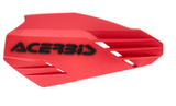 PROTÈGE-MAINS ACERBIS K-LINEAR H ROUGE AVEC FIXATION SUR AXES DE LEVIERS POUR HONDA CRF250R-CRF250RX-CRF250RX ENDURO-CRF300RX-CRF300RX ENDURO-CRF300RX ENDURO SPÉCIAL-CRF450R-CRF450RX /  RA0025762.349