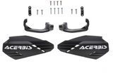 PROTÈGE-MAINS ACERBIS LINEAR UNIVERSELS NOIR AVEC FIXATION GUIDON/  RA0025658.315