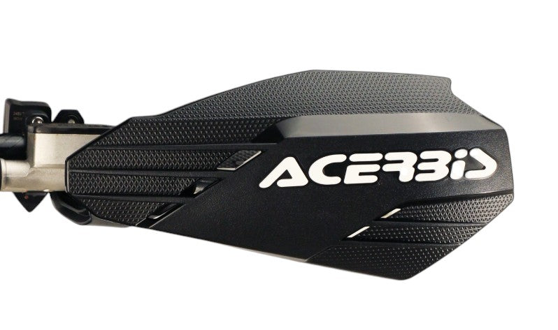PROTÈGE-MAINS ACERBIS LINEAR UNIVERSELS NOIR AVEC FIXATION GUIDON/  RA0025658.315