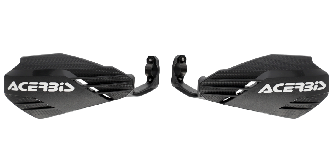 PROTÈGE-MAINS ACERBIS LINEAR UNIVERSELS NOIR AVEC FIXATION GUIDON/  RA0025658.315