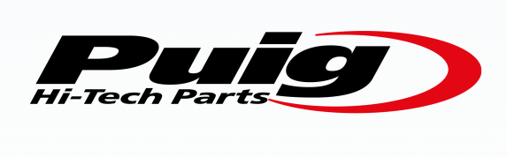 DÉFLECTEURS INFÉRIEURS NOIR FONCÉ POUR BMW R1300GS 2023 À 2025 PUIG / RP21902F