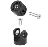 ADAPTATEUR D'ARTICULATION QUAD LOCK® COMPATIBLE SUPPORT 360° / QLP-MOT-KA