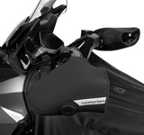 MANCHONS UNIVERSELS POUR GUIDON AVEC EMBOUTS DE GUIDON ET INTERRUPTEUR EN NÉOPRÈNE ÉTANCHE POUR MOTO-MAXI SCOOTER TUCANO / R369X