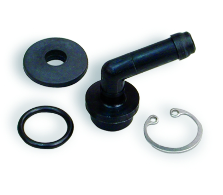 RACCORD DE RÉSERVOIR COUDÉ POUR MAÎTRE-CYLINDRE NISSIN / RNMCB-K35