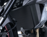 GRILLE PROTECTION DE RADIATEUR D'EAU GSX-S 750 2017 À 2021 ET GSR 750 2011 À 2016 SUZUKI R&G RACING / RRRAD0106BK