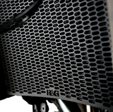 GRILLE PROTECTION DE RADIATEUR D'EAU KOVE 800 X PRO 2024 À 2025 ET 800 X RALLY 2025 R&G RACING / RRRAD0361PROBK