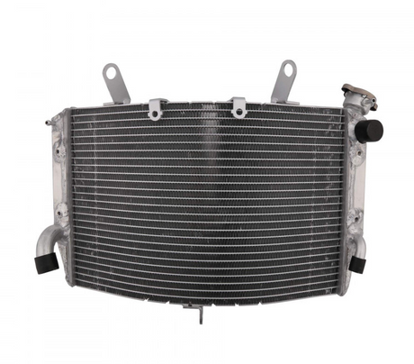 RADIATEUR D'EAU DE REMPLACEMENT EN ALUMINIUM TYPE ORIGINE POUR YAMAHA R1 2004 À 2006 BRAZOLINE / RBRA5044