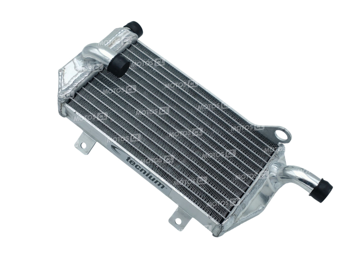 RADIATEUR DE REMPLACEMENT EN ALUMINIUM TYPE ORIGINE CÔTÉ DROIT POUR HONDA CRF250R 2022 À 2026-CRF250R WE 2025 À 2026-CRF250RX ENDURO 2022 À 2026 TECNIUM / RTLCF196R