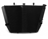 RADIATEUR D'EAU DE REMPLACEMENT EN ALUMINIUM TYPE ORIGINE POUR SUZUKI 1000GSXR 2009 À 2016 BRAZOLINE / RBRA5021