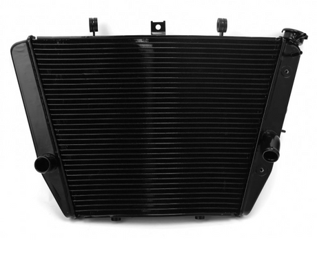 RADIATEUR D'EAU DE REMPLACEMENT EN ALUMINIUM TYPE ORIGINE POUR SUZUKI 1000GSXR 2009 À 2016 BRAZOLINE / RBRA5021