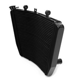 RADIATEUR D'EAU DE REMPLACEMENT EN ALUMINIUM TYPE ORIGINE POUR SUZUKI 1000GSXR 2009 À 2016 BRAZOLINE / RBRA5021