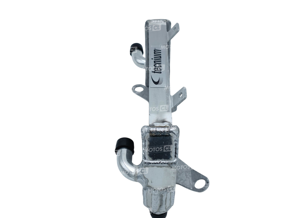RADIATEUR DE REMPLACEMENT EN ALUMINIUM TYPE ORIGINE CÔTÉ DROIT POUR HONDA CRF250R 2022 À 2026-CRF250R WE 2025 À 2026-CRF250RX ENDURO 2022 À 2026 TECNIUM / RTLCF196R