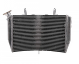 RADIATEUR D'EAU DE REMPLACEMENT EN ALUMINIUM TYPE ORIGINE POUR YAMAHA R1 2004 À 2006 BRAZOLINE / RBRA5044