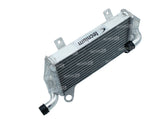 RADIATEUR DE REMPLACEMENT EN ALUMINIUM TYPE ORIGINE CÔTÉ DROIT POUR HONDA CRF250R 2022 À 2026-CRF250R WE 2025 À 2026-CRF250RX ENDURO 2022 À 2026 TECNIUM / RTLCF196R