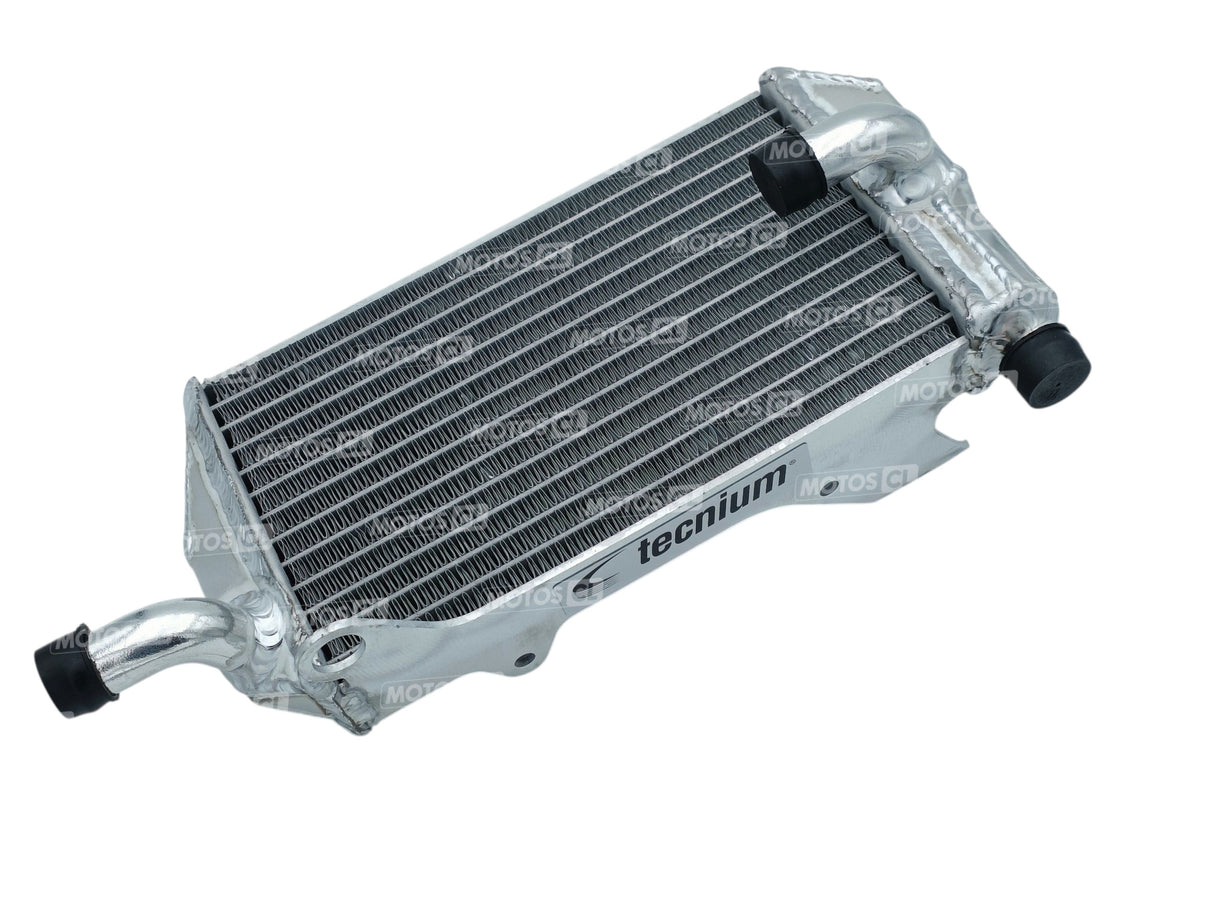 RADIATEUR DE REMPLACEMENT EN ALUMINIUM TYPE ORIGINE CÔTÉ DROIT POUR HONDA CRF250R 2022 À 2026-CRF250R WE 2025 À 2026-CRF250RX ENDURO 2022 À 2026 TECNIUM / RTLCF196R