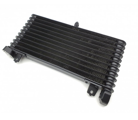RADIATEUR D'HUILE DE REMPLACEMENT EN ALUMINIUM TYPE ORIGINE POUR SUZUKI HAYABUSA 1300GSXR 2008 À 2020 BRAZOLINE / RBRA2502
