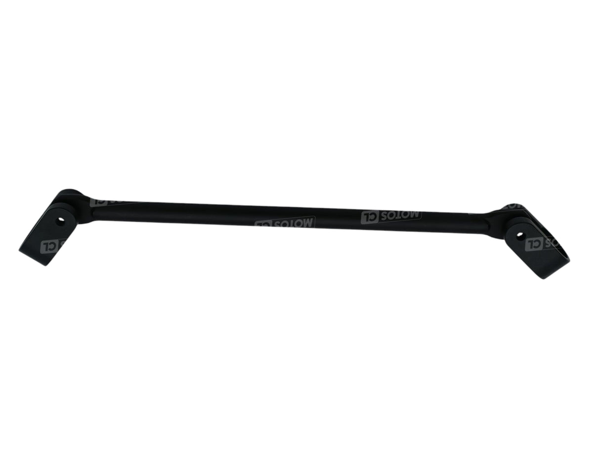 BARRE DE GUIDON LSL NOIR Ø 22-28,6MM EN ALUMINIUM / 122ST01MB